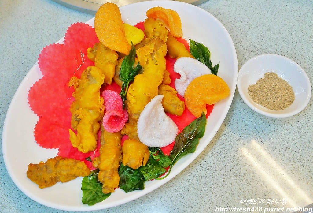 【宜蘭美食】北海岸海鮮樓(北海岸鵝肉快炒),礁溪熱門快炒餐廳。 - 第29張圖 25