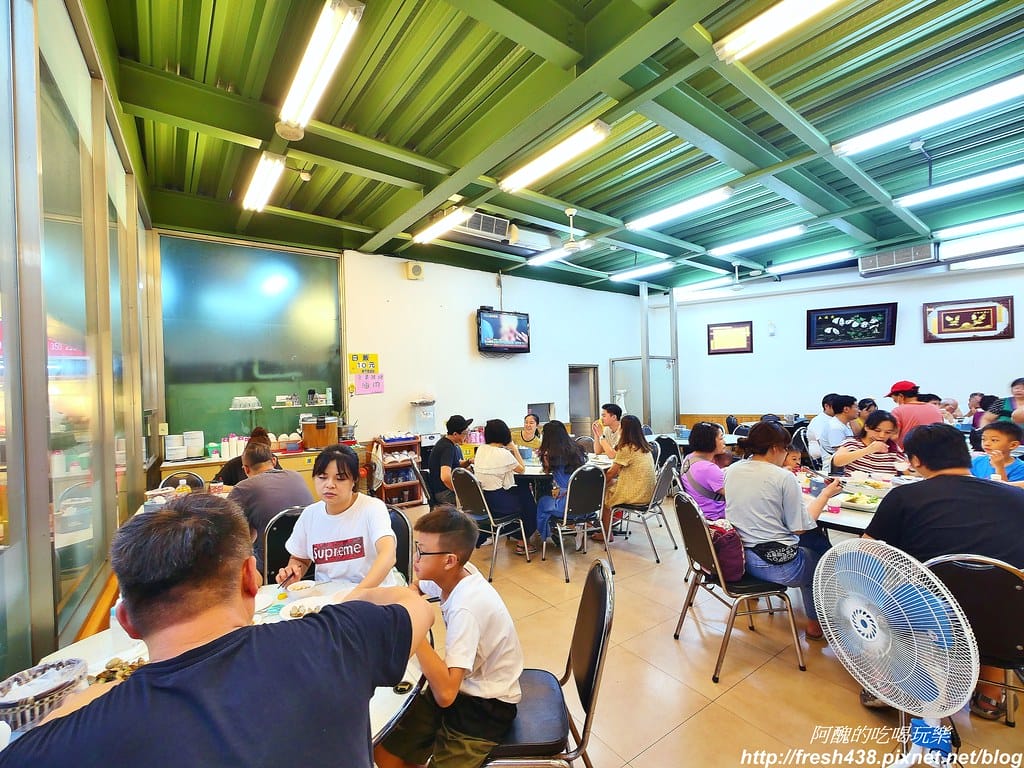 【宜蘭美食】北海岸海鮮樓(北海岸鵝肉快炒),礁溪熱門快炒餐廳。 - 第7張圖 3