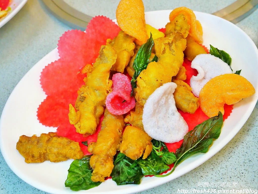 【宜蘭美食】北海岸海鮮樓(北海岸鵝肉快炒),礁溪熱門快炒餐廳。 - 第30張圖 25-1