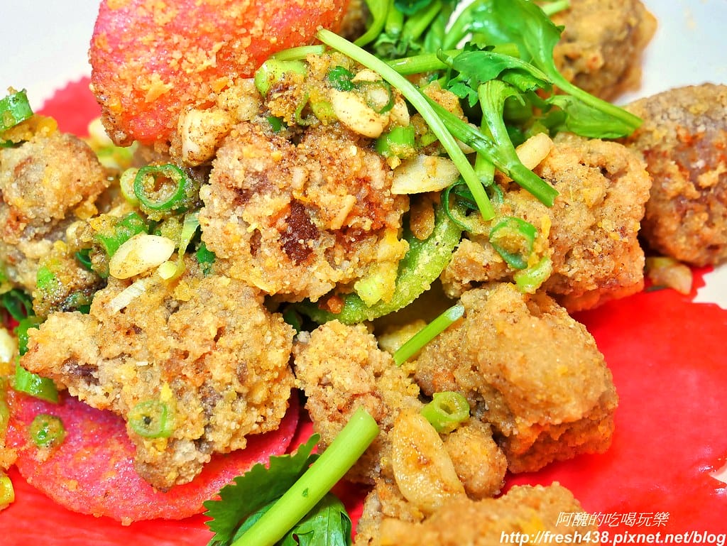 【宜蘭美食】北海岸海鮮樓(北海岸鵝肉快炒),礁溪熱門快炒餐廳。 - 第28張圖 24-1