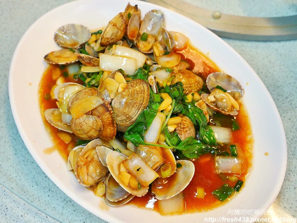 【宜蘭美食】北海岸海鮮樓(北海岸鵝肉快炒),礁溪熱門快炒餐廳。 - 第25張圖 23