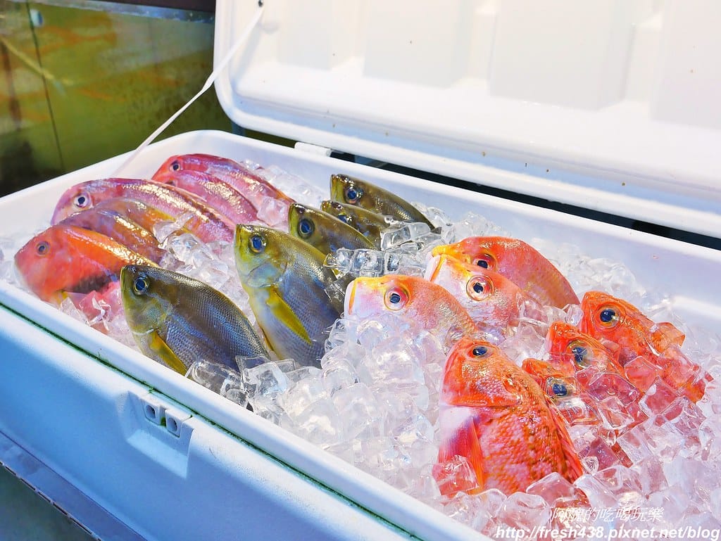 【宜蘭美食】北海岸海鮮樓(北海岸鵝肉快炒),礁溪熱門快炒餐廳。 - 第13張圖 6