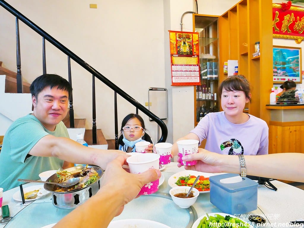 【宜蘭美食】北海岸海鮮樓(北海岸鵝肉快炒),礁溪熱門快炒餐廳。 - 第39張圖 31