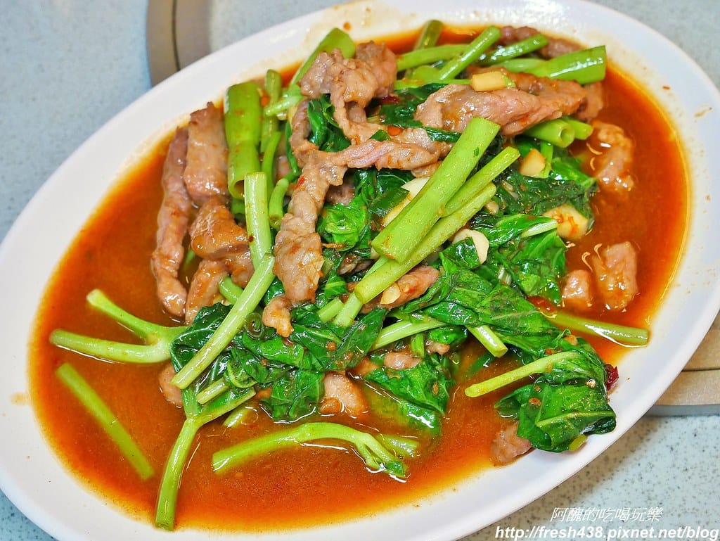 【宜蘭美食】北海岸海鮮樓(北海岸鵝肉快炒),礁溪熱門快炒餐廳。 - 第23張圖 21