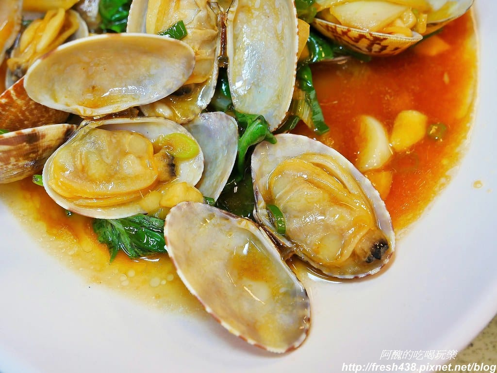 【宜蘭美食】北海岸海鮮樓(北海岸鵝肉快炒),礁溪熱門快炒餐廳。 - 第26張圖 23-1