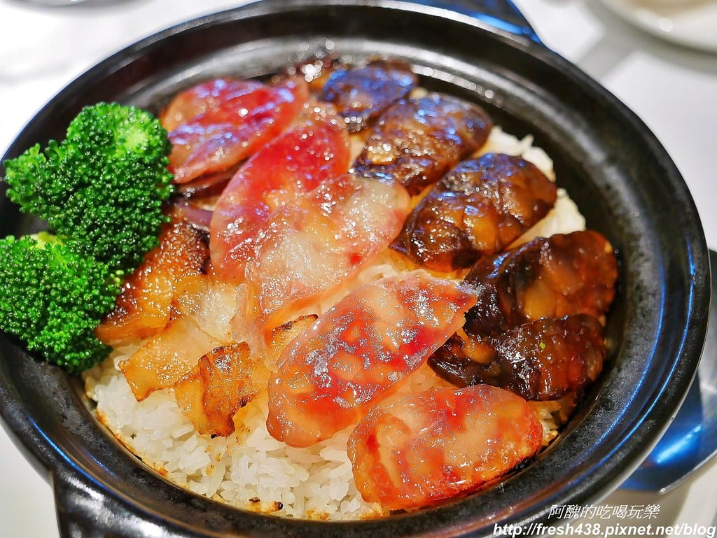 【台北美食】D弐拾弐、22燒臘,微風南山必吃美食,喜歡港式飲茶與燒臘的的快點來! - 第43張圖 32
