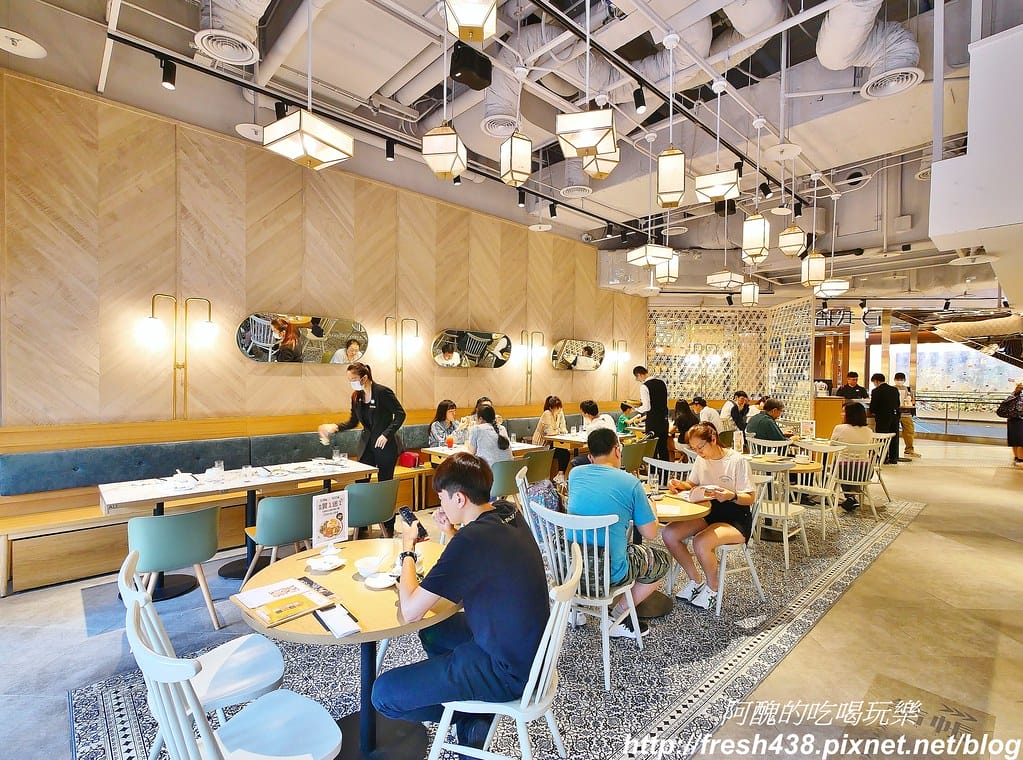 【台北美食】D弐拾弐、22燒臘,微風南山必吃美食,喜歡港式飲茶與燒臘的的快點來! - 第6張圖 2