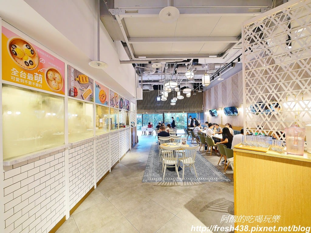 【台北美食】D弐拾弐、22燒臘,微風南山必吃美食,喜歡港式飲茶與燒臘的的快點來! - 第7張圖 2-2