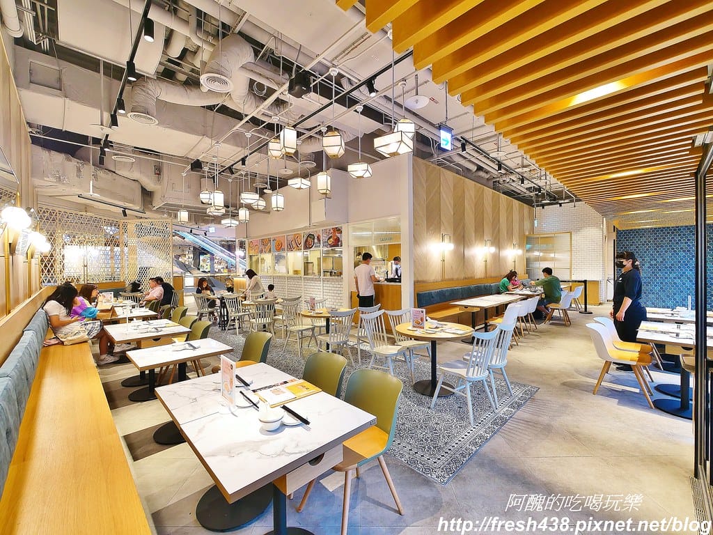 【台北美食】D弐拾弐、22燒臘,微風南山必吃美食,喜歡港式飲茶與燒臘的的快點來! - 第8張圖 2-3