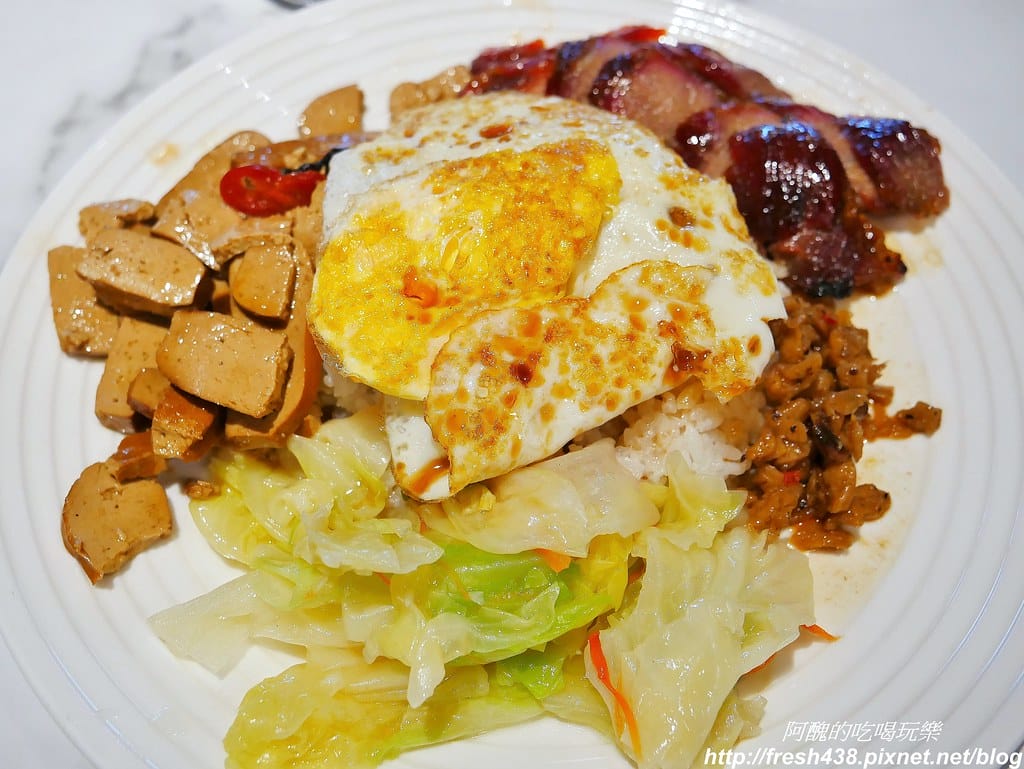 【台北美食】D弐拾弐、22燒臘,微風南山必吃美食,喜歡港式飲茶與燒臘的的快點來! - 第23張圖 16