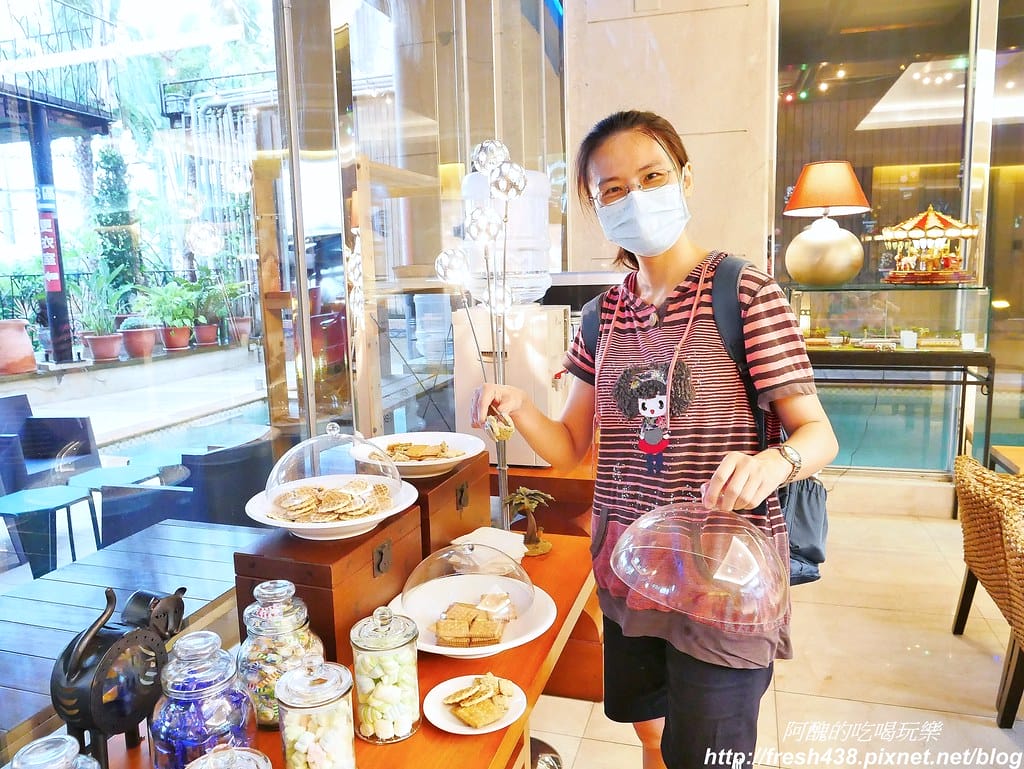 【宜蘭親子/溫泉飯店】麗翔酒店連鎖(礁溪館),峇里島風溫泉泳池、電玩區與兒童遊戲室,讓全家大小超放鬆。 - 第17張圖 7-9