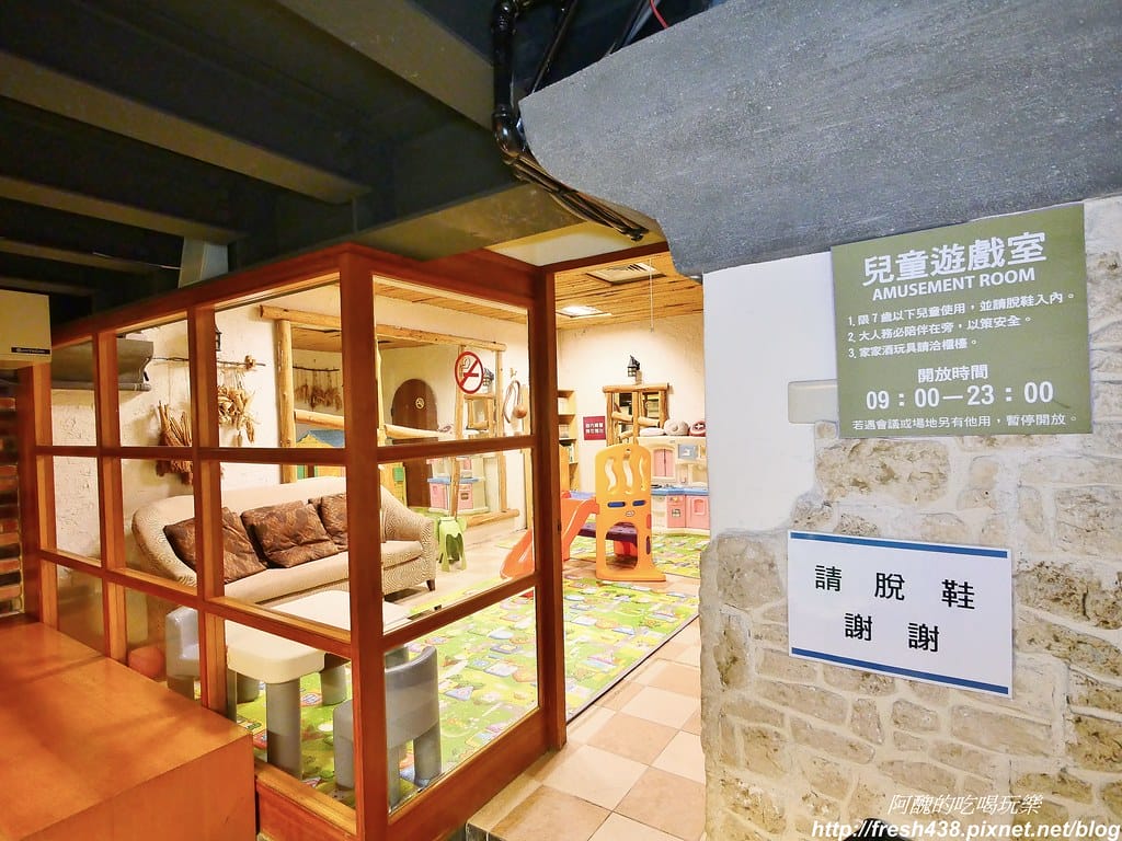 【宜蘭親子/溫泉飯店】麗翔酒店連鎖(礁溪館),峇里島風溫泉泳池、電玩區與兒童遊戲室,讓全家大小超放鬆。 - 第55張圖 38