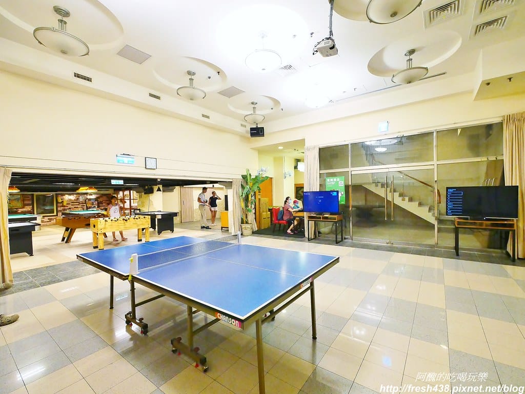 【宜蘭親子/溫泉飯店】麗翔酒店連鎖(礁溪館),峇里島風溫泉泳池、電玩區與兒童遊戲室,讓全家大小超放鬆。 - 第47張圖 29-1
