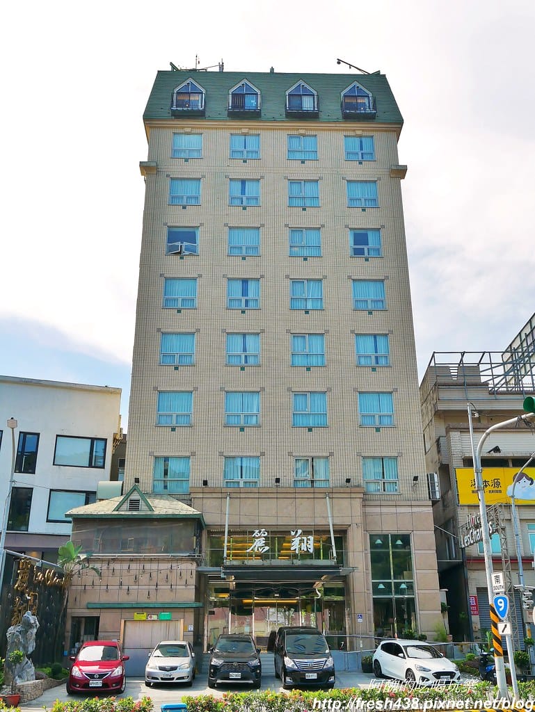 【宜蘭親子/溫泉飯店】麗翔酒店連鎖(礁溪館),峇里島風溫泉泳池、電玩區與兒童遊戲室,讓全家大小超放鬆。 - 第8張圖 3-7
