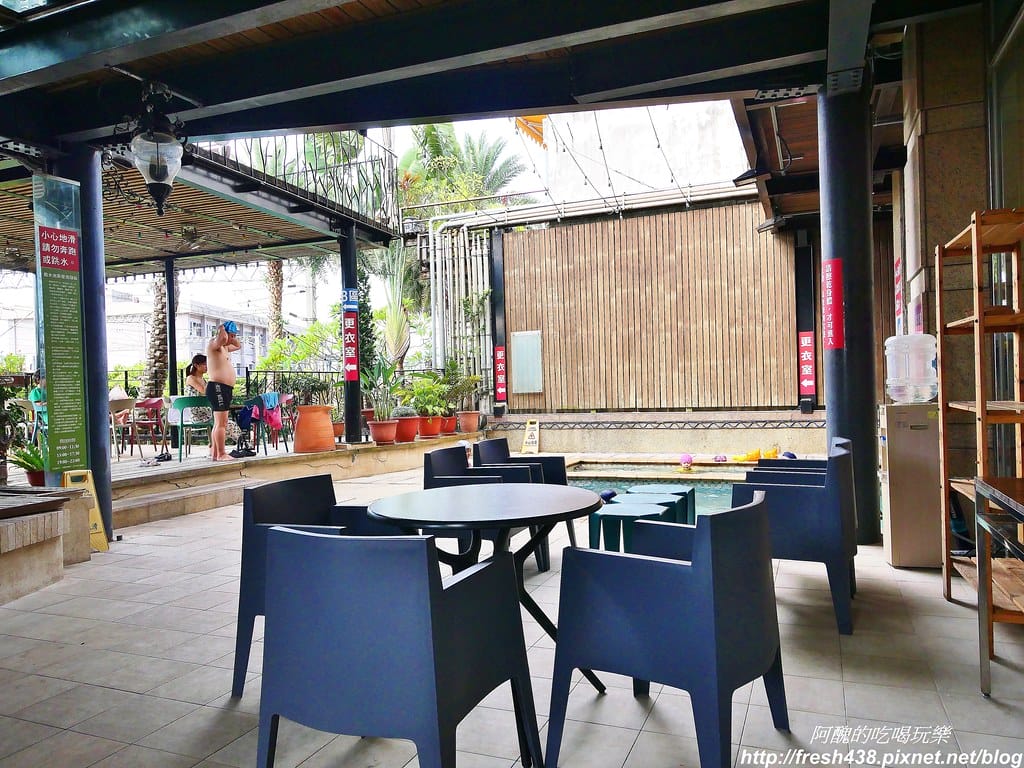 【宜蘭親子/溫泉飯店】麗翔酒店連鎖(礁溪館),峇里島風溫泉泳池、電玩區與兒童遊戲室,讓全家大小超放鬆。 - 第108張圖 68-8