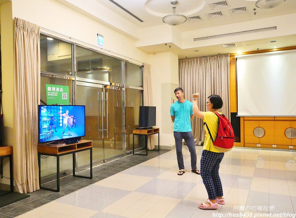 【宜蘭親子/溫泉飯店】麗翔酒店連鎖(礁溪館),峇里島風溫泉泳池、電玩區與兒童遊戲室,讓全家大小超放鬆。 - 第53張圖 35-2