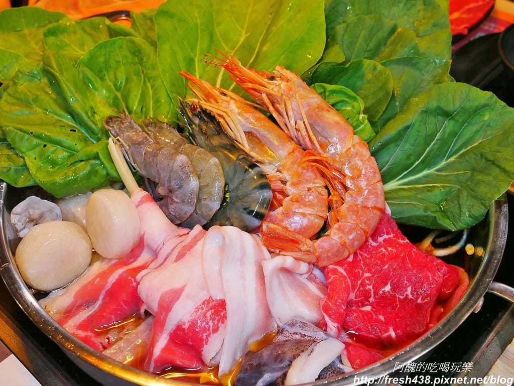 【桃園美食】三本亭壽喜燒,399元起吃到飽,ATT筷食尚必吃美食,近桃園火車站。 - 第53張圖 36