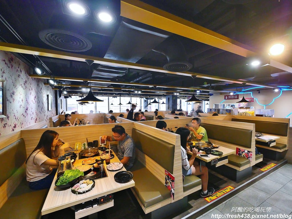 【桃園美食】三本亭壽喜燒,399元起吃到飽,ATT筷食尚必吃美食,近桃園火車站。 - 第11張圖 8
