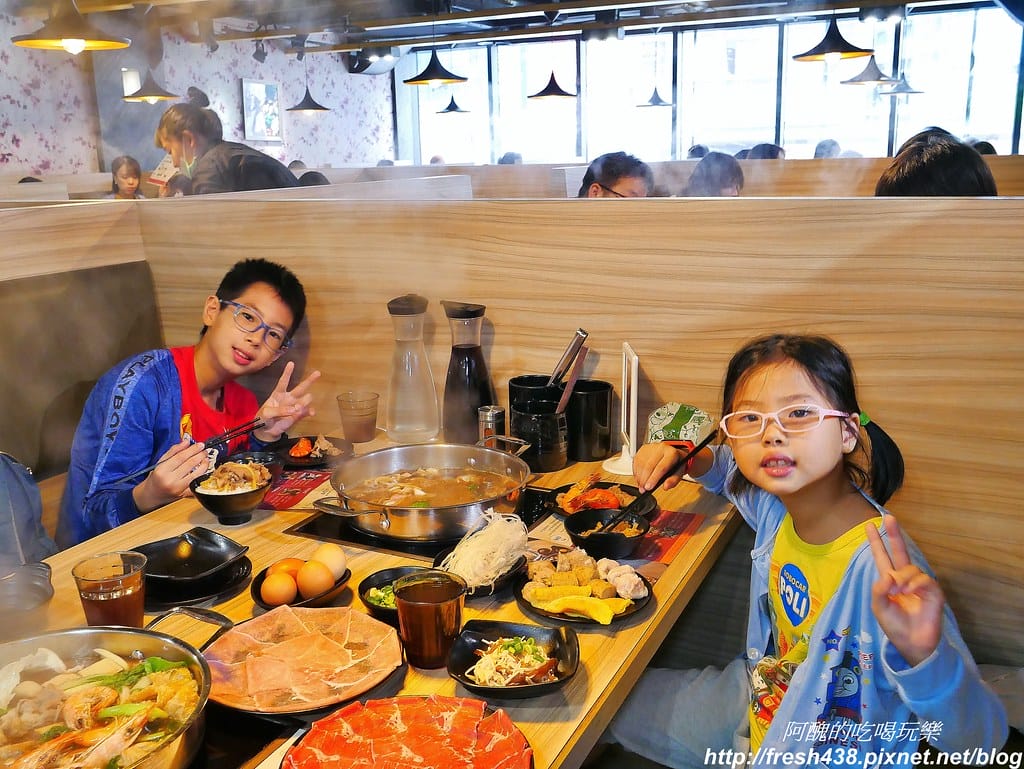 【桃園美食】三本亭壽喜燒,399元起吃到飽,ATT筷食尚必吃美食,近桃園火車站。 - 第56張圖 56
