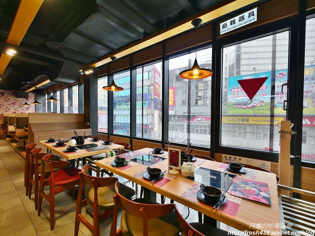 【桃園美食】三本亭壽喜燒,399元起吃到飽,ATT筷食尚必吃美食,近桃園火車站。 - 第13張圖 9