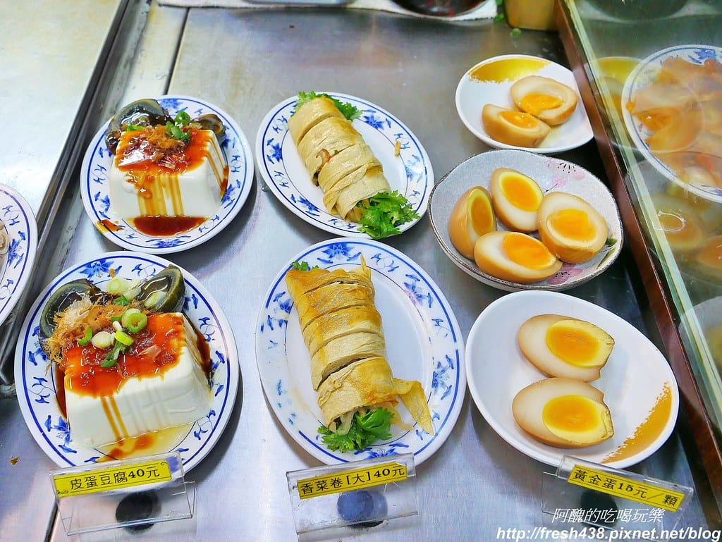 【宜蘭美食】玉仁八寶冬粉-礁溪太子店,台灣百大小吃,礁溪排隊美食,錯過太可惜。 - 第12張圖 9