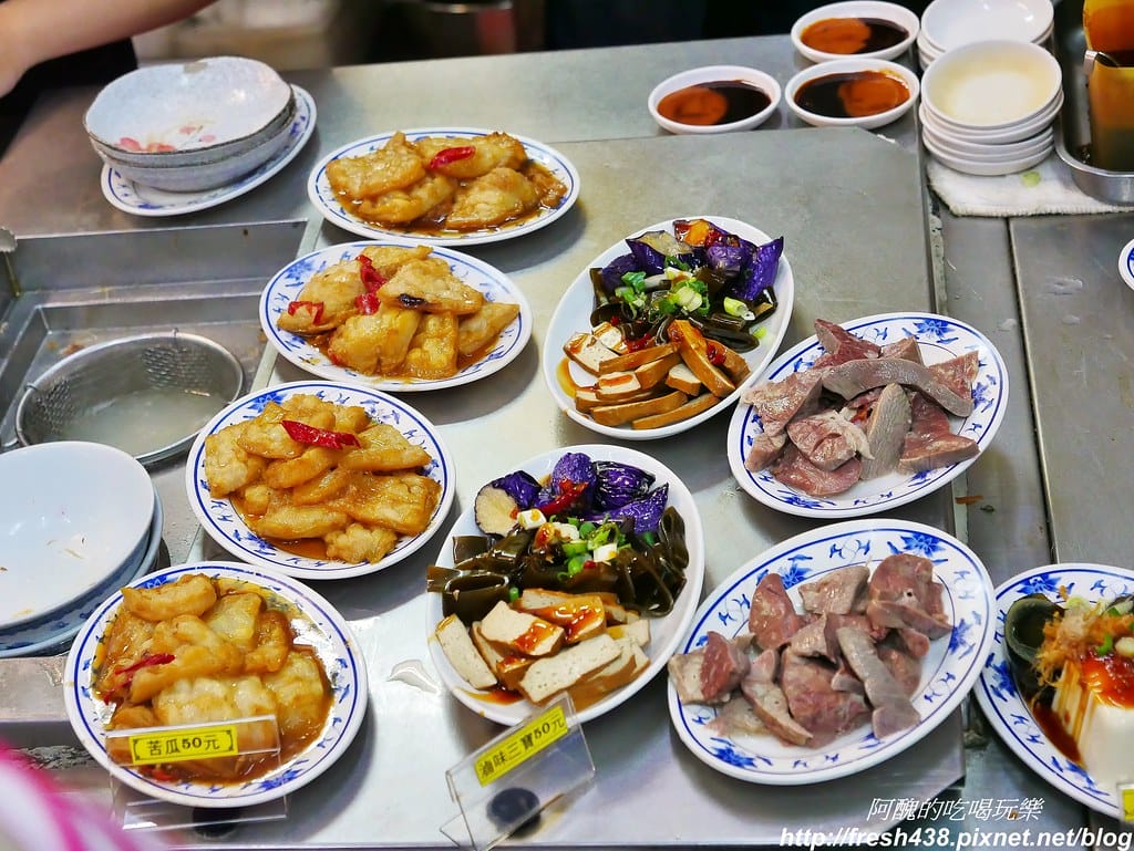 【宜蘭美食】玉仁八寶冬粉-礁溪太子店,台灣百大小吃,礁溪排隊美食,錯過太可惜。 - 第13張圖 9-2