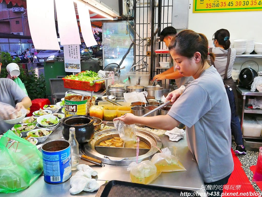 【宜蘭美食】玉仁八寶冬粉-礁溪太子店,台灣百大小吃,礁溪排隊美食,錯過太可惜。 - 第15張圖 11