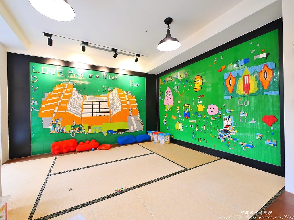 【宜蘭親子飯店】捷絲旅宜蘭礁溪館,房內超大泡湯池,男女裸湯、露天風呂,還有超好玩DIY與兒童遊戲室。 - 第88張圖 85