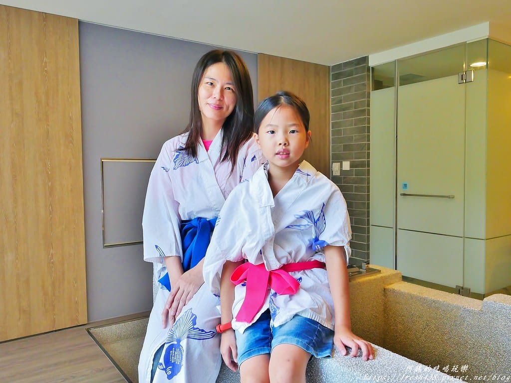 【宜蘭親子飯店】捷絲旅宜蘭礁溪館,房內超大泡湯池,男女裸湯、露天風呂,還有超好玩DIY與兒童遊戲室。 - 第111張圖 62