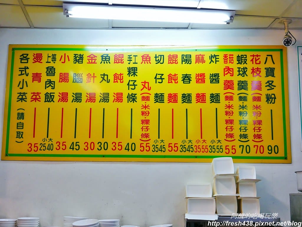 【宜蘭美食】玉仁八寶冬粉-礁溪太子店,台灣百大小吃,礁溪排隊美食,錯過太可惜。 - 第7張圖 3-2