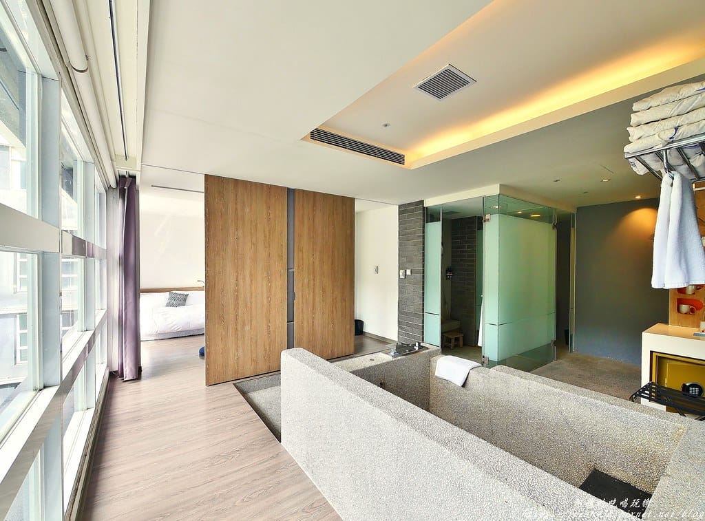 【宜蘭親子飯店】捷絲旅宜蘭礁溪館,房內超大泡湯池,男女裸湯、露天風呂,還有超好玩DIY與兒童遊戲室。 - 第33張圖 8
