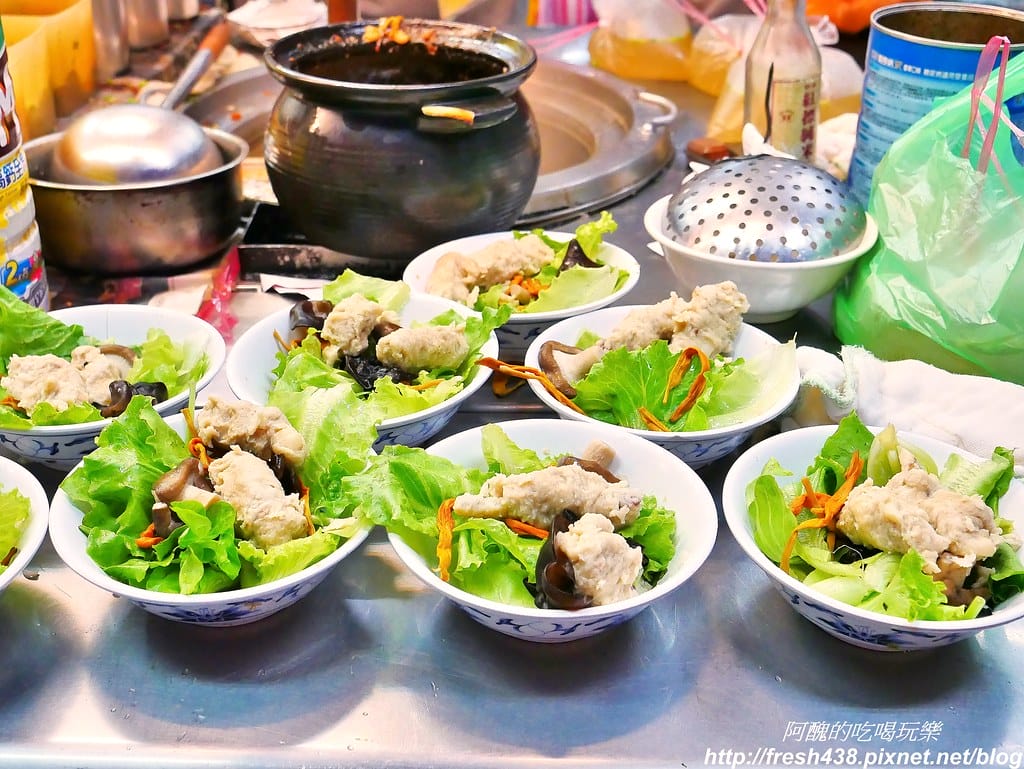 【宜蘭美食】玉仁八寶冬粉-礁溪太子店,台灣百大小吃,礁溪排隊美食,錯過太可惜。 - 第14張圖 10