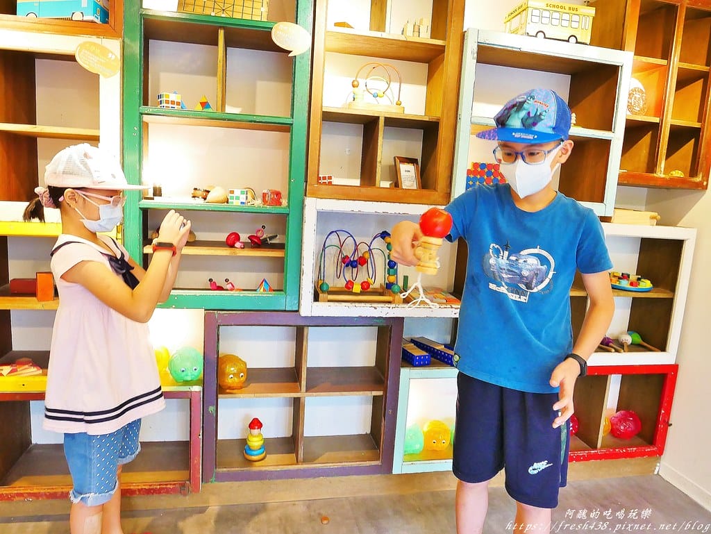 【宜蘭親子飯店】捷絲旅宜蘭礁溪館,房內超大泡湯池,男女裸湯、露天風呂,還有超好玩DIY與兒童遊戲室。 - 第102張圖 94