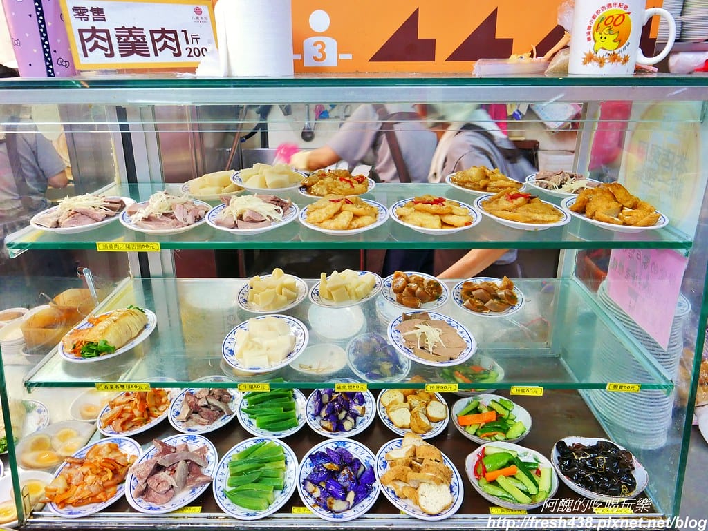 【宜蘭美食】玉仁八寶冬粉-礁溪太子店,台灣百大小吃,礁溪排隊美食,錯過太可惜。 - 第8張圖 7