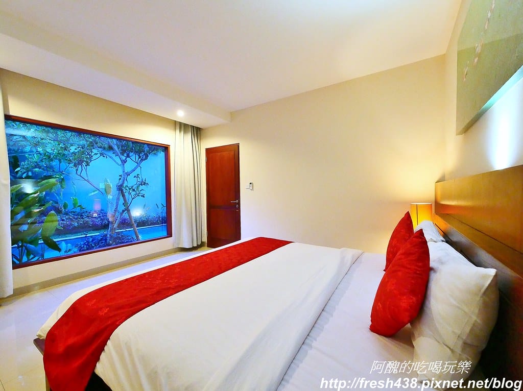 【峇里島住宿推薦】BUKIT KIRANA VILLAS(峇里島山光別墅),私人泳池、發呆亭、私人管家,小而美的獨棟別墅。 - 第23張圖 20