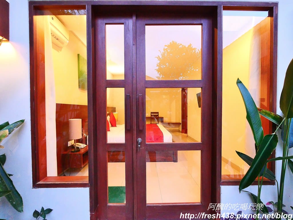 【峇里島住宿推薦】BUKIT KIRANA VILLAS(峇里島山光別墅),私人泳池、發呆亭、私人管家,小而美的獨棟別墅。 - 第35張圖 7-5(c房間)