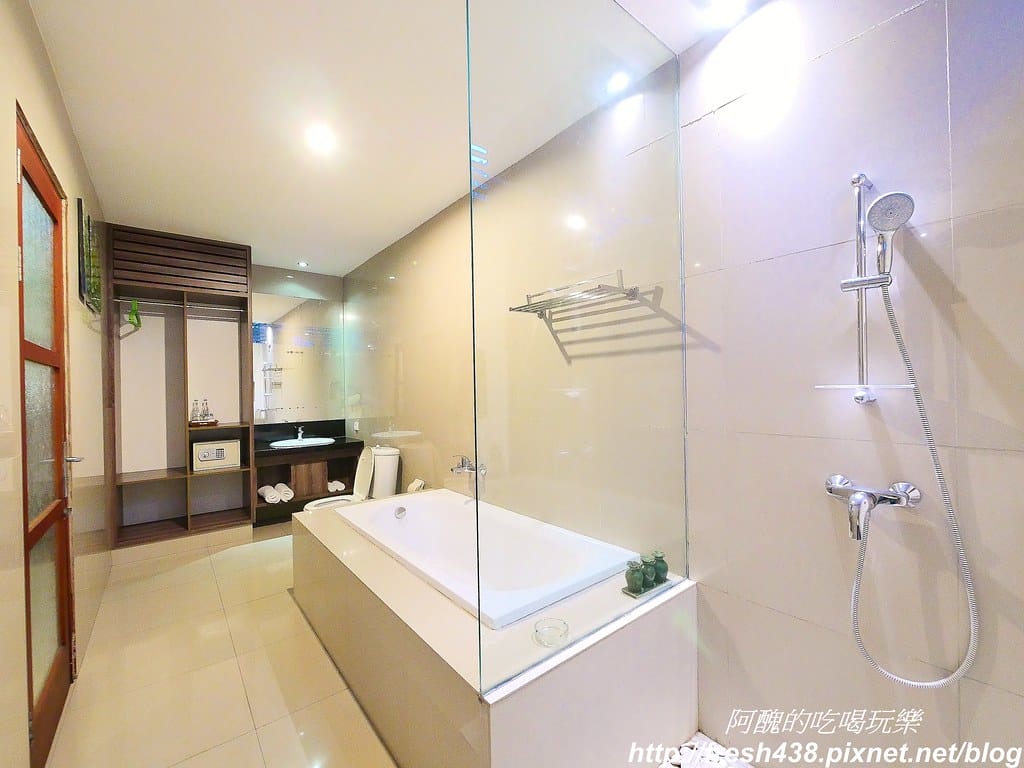 【峇里島住宿推薦】BUKIT KIRANA VILLAS(峇里島山光別墅),私人泳池、發呆亭、私人管家,小而美的獨棟別墅。 - 第26張圖 21