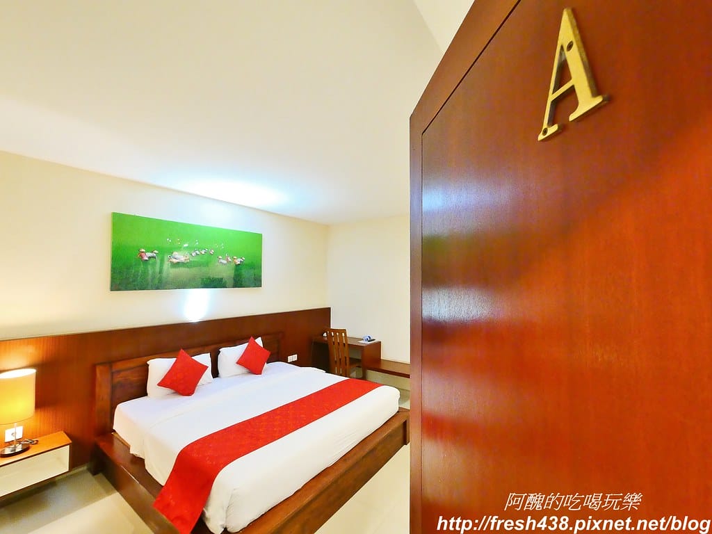 【峇里島住宿推薦】BUKIT KIRANA VILLAS(峇里島山光別墅),私人泳池、發呆亭、私人管家,小而美的獨棟別墅。 - 第20張圖 17(A房間)