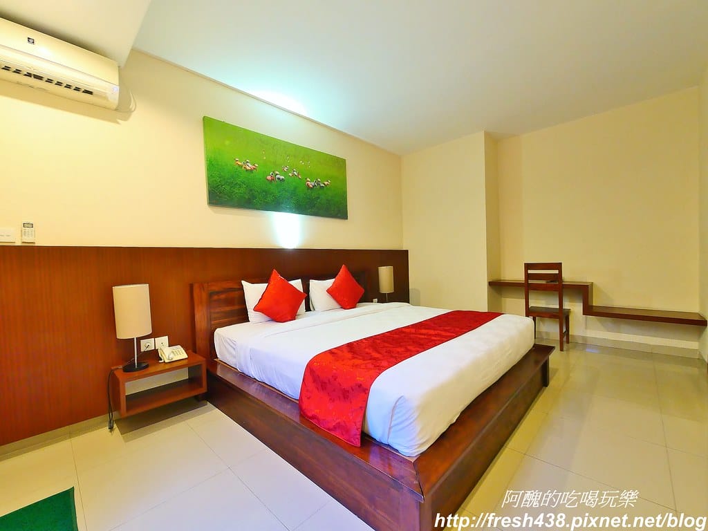 【峇里島住宿推薦】BUKIT KIRANA VILLAS(峇里島山光別墅),私人泳池、發呆亭、私人管家,小而美的獨棟別墅。 - 第37張圖 9