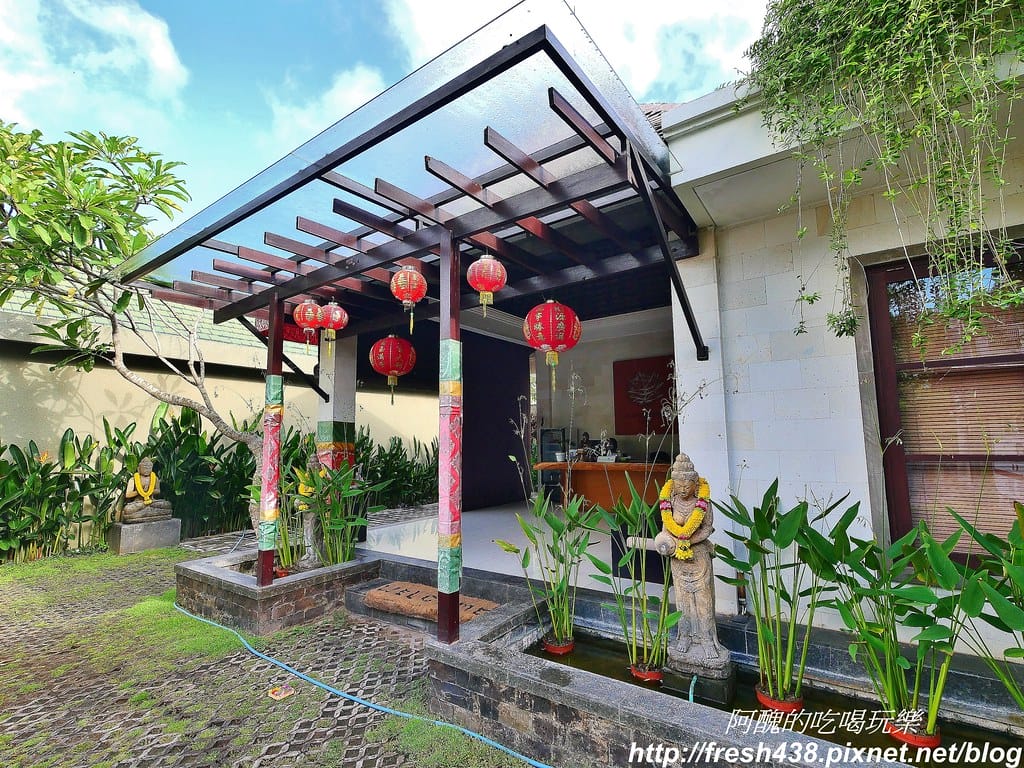 【峇里島住宿推薦】BUKIT KIRANA VILLAS(峇里島山光別墅),私人泳池、發呆亭、私人管家,小而美的獨棟別墅。 - 第4張圖 1-2