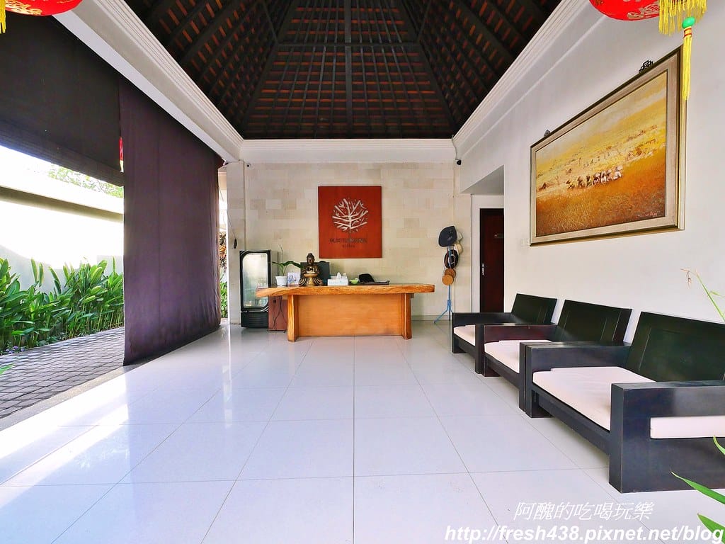 【峇里島住宿推薦】BUKIT KIRANA VILLAS(峇里島山光別墅),私人泳池、發呆亭、私人管家,小而美的獨棟別墅。 - 第6張圖 3