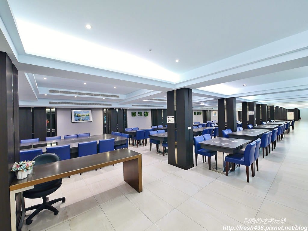 【宜蘭住宿】葛瑪蘭溫泉飯店,碳酸氫鈉泉一級棒,包車出遊好方便,房間乾淨、晚餐鮮美。 - 第54張圖 36 (B1餐廳))