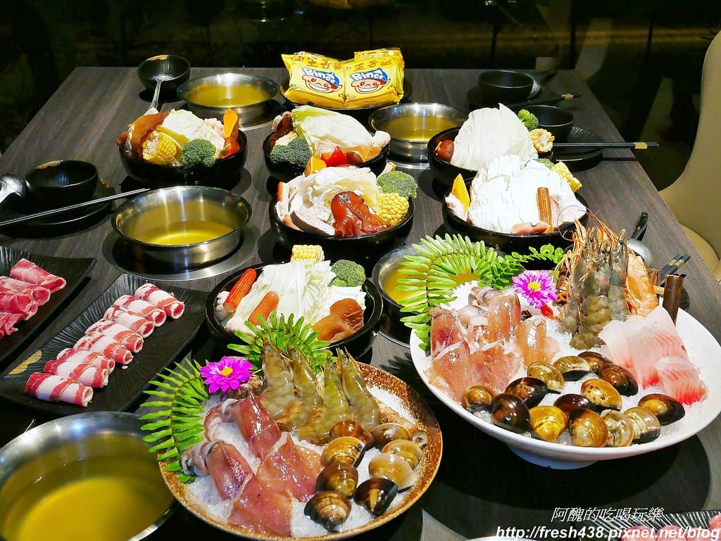 【宜蘭住宿】葛瑪蘭溫泉飯店,碳酸氫鈉泉一級棒,包車出遊好方便,房間乾淨、晚餐鮮美。 - 第77張圖 24
