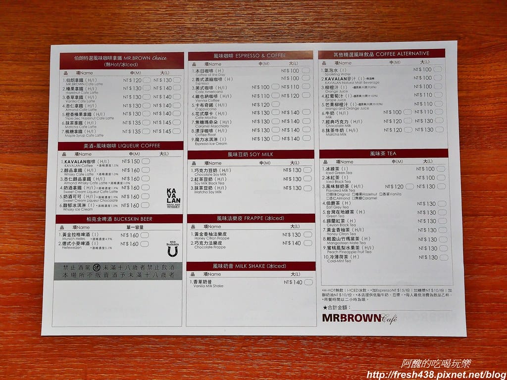 【宜蘭景點】伯朗咖啡館-頭城城堡咖啡一館,看山望海的絕佳景點,咖啡香醇、點心美味。 - 第31張圖 30