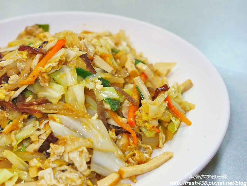 【宜蘭美食】鼎福小館,台式熱炒、川、湘、江浙菜餚,頭城平價美味餐廳。 - 第23張圖 19