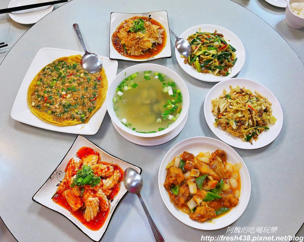 【宜蘭美食】鼎福小館,台式熱炒、川、湘、江浙菜餚,頭城平價美味餐廳。 - 第26張圖 22