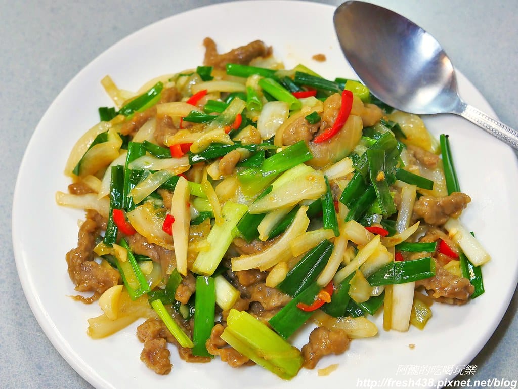【宜蘭美食】鼎福小館,台式熱炒、川、湘、江浙菜餚,頭城平價美味餐廳。 - 第18張圖 14