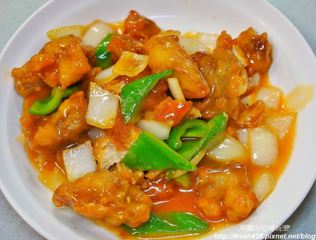 【宜蘭美食】鼎福小館,台式熱炒、川、湘、江浙菜餚,頭城平價美味餐廳。 - 第20張圖 16