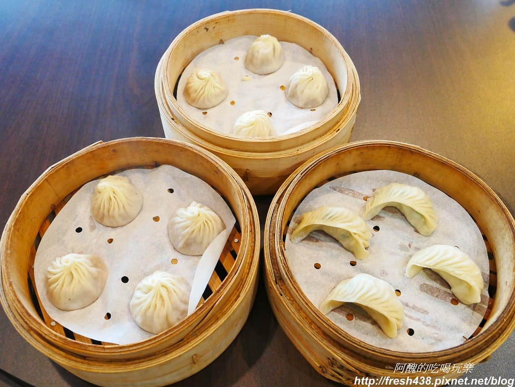 【新北美食】京鼎樓秀泰樹林店,超好吃的中式餐館,這樣點餐最划算。 - 第34張圖 P1840355