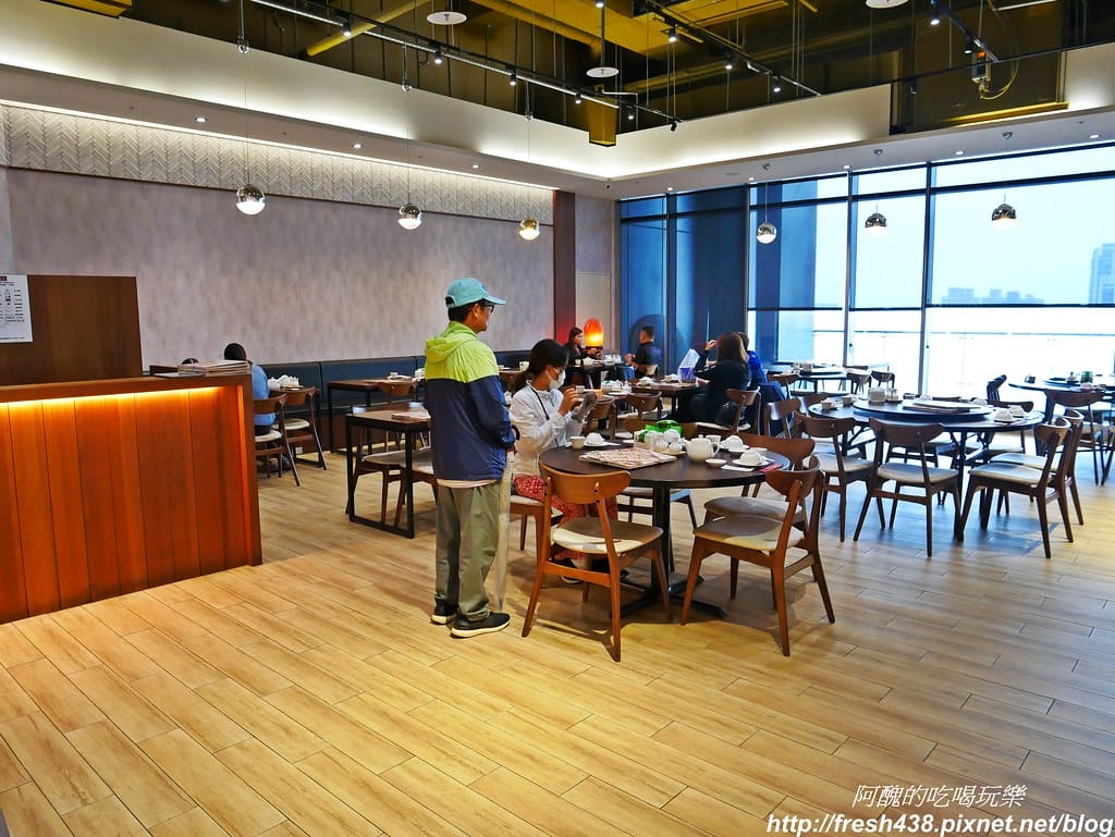 【新北美食】京鼎樓秀泰樹林店,超好吃的中式餐館,這樣點餐最划算。 - 第22張圖 P1840324